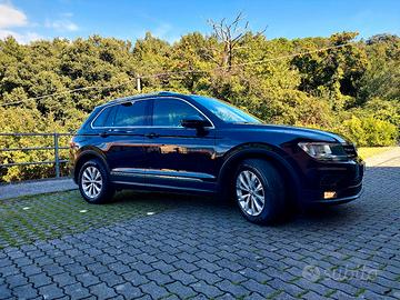 Volkswagen Tiguan in perfette condizioni 