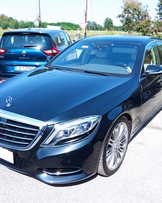 MERCEDES S 500 4 MATIC PREMIUM AUTOMATICO 455CV