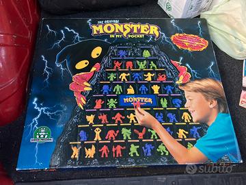 Monster in my pocket