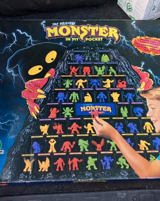 Monster in my pocket