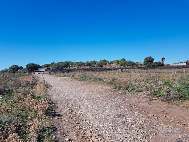 Camporotondo Etneo - Terreno agricolo di 5543 mq