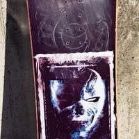 TAVOLA SNOWBOARD PUNISHER