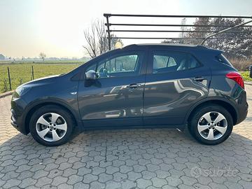 OPEL MOKKA X 1.4 t ADVANCE Gpl - tech 4 x 2 140 cv