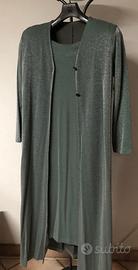 Vestito più Spolverino da cerimonia