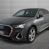 AUDI Q3 I 2019 Sportback - Q3 Sportback 35 2.0 tdi