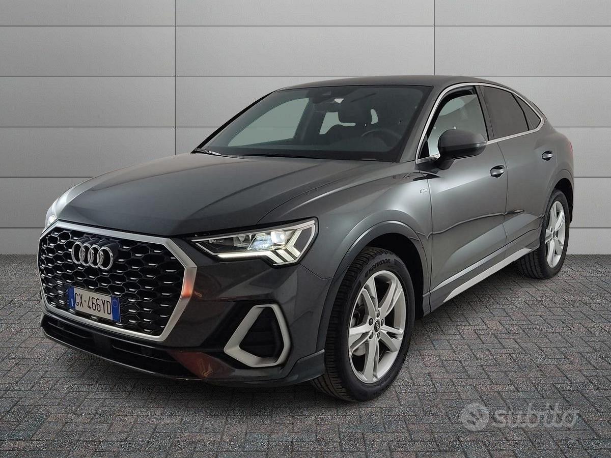 AUDI Q3 2ª serie