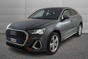 AUDI Q3 I 2019 Sportback - Q3 Sportback 35 2.0 tdi