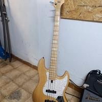 Basso elettrico Marcus Miller