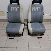 Sedili fiat 600