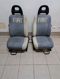 Sedili fiat 600