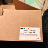 Cartucce TonerMegoffice TN247 – Set 5