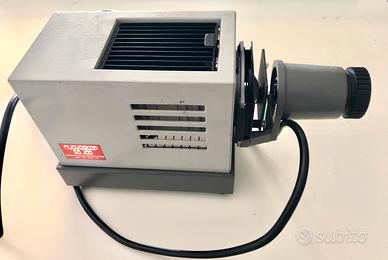 Proiettore Diapositive Malinverno Nuovoskop 50 Jod