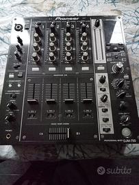 Mixer Pioneer Djm 750