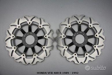 Dischi anteriore per HONDA VFR 400 R 1989 - 1992