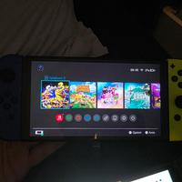 Nintendo Switch Oled perfetta