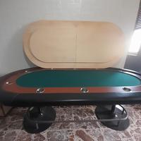 tavolo da poker texsas holdem 