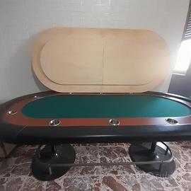 tavolo da poker texsas holdem 