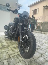 Keeway benda  V Cruiser 125