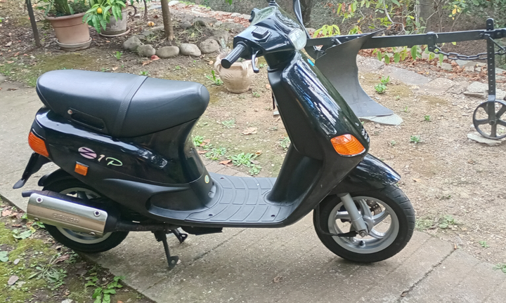 Piaggio zip 50