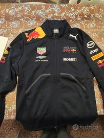 Giacca red bull