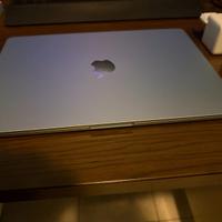 MacBook Air 15" M4 10 core CPU/GPU nuovo 3 cicli