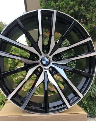 CERCHI 742 M BMW X5 X6 MADE IN GERMANY 20 21 22