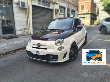 Abarth 595 1.4 Turbo T-Jet 160 CV MTA Turismo
