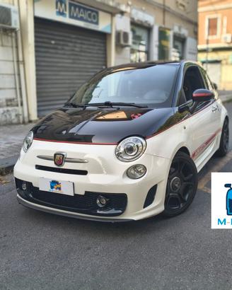 Abarth 595 1.4 Turbo T-Jet 160 CV MTA Turismo