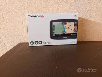 TomTom Go BASIC 