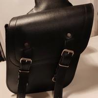 Set borse e supporti Royal enfield meteor