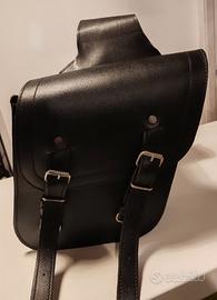 Set borse e supporti Royal enfield meteor