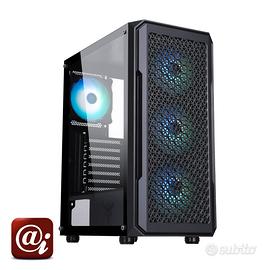 AKIS Gaming Advanced INTEL i5 12400F RTX 4060 8GB