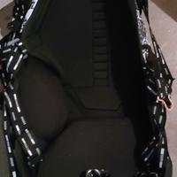 Imbrago per parapendio