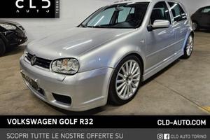 Volkswagen Golf R IV 3.2 V6 cat 5 porte R32