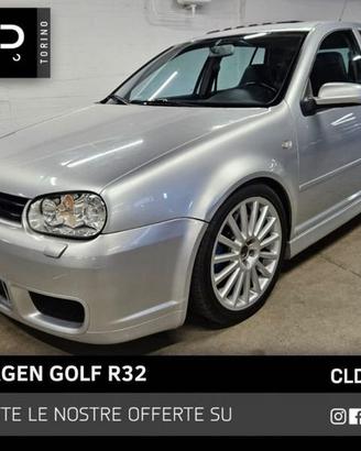 Volkswagen Golf R IV 3.2 V6 cat 5 porte R32