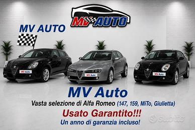 Alfa Romeo VASTA SELEZIONE USATO GARANTITO!