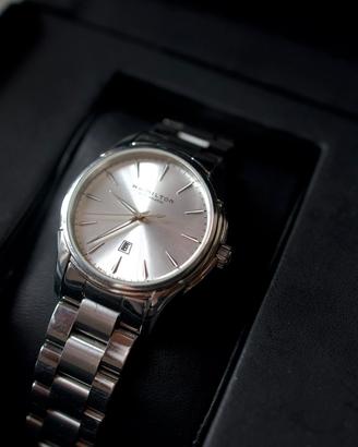 Orologio Hamilton Jazzmaster Lady Automatico