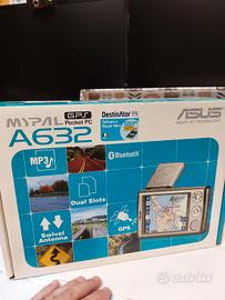 Asus Mypal A632 gps Pocket pc