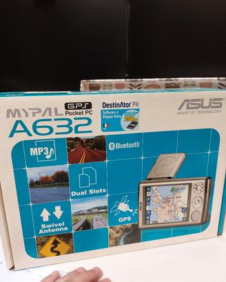 Asus Mypal A632 gps Pocket pc