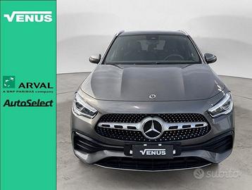 Mercedes-Benz GLA 250 Premium 4matic auto