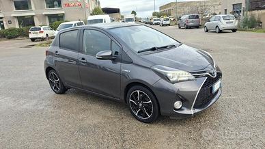 Toyota Yaris 1.5 Hybrid 5 porte Style