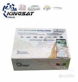 Antifurto Satellitare GPS - Localizzatore tracker