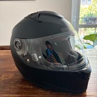 Casco integrale Shark Ridill Blank Nero