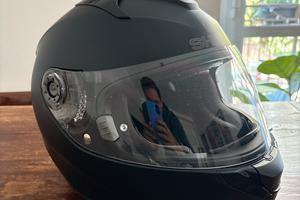 Casco integrale Shark Ridill Blank Nero