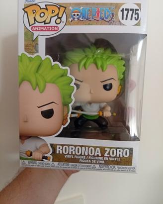 funko pop zoro one piece 