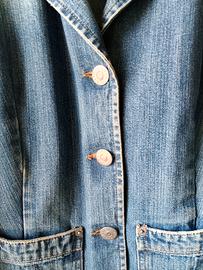 giacca jeans 