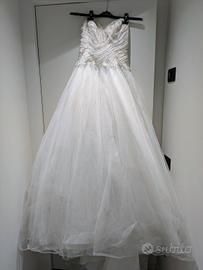 abito da sposa
