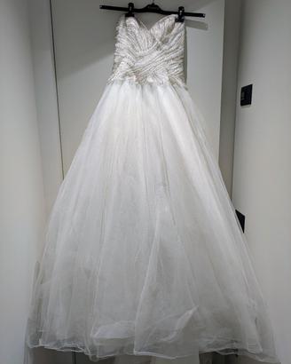 abito da sposa