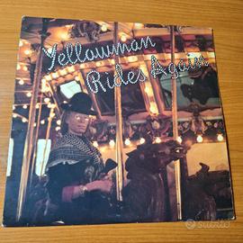 Vinile 33 giri Yellowman - Yellowman rides again