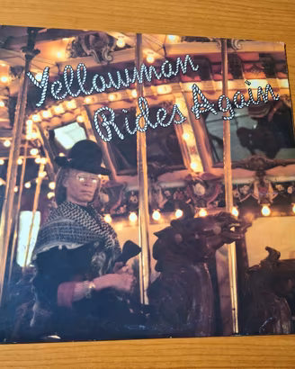 Vinile 33 giri Yellowman - Yellowman rides again